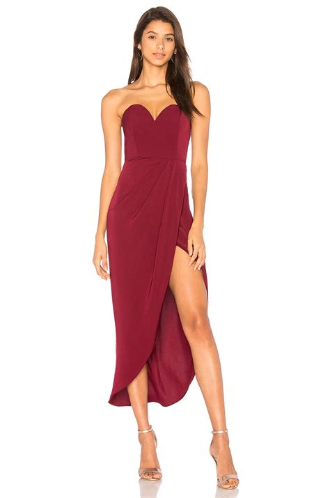 shona joy maxi dress|shona joy burgundy dress.